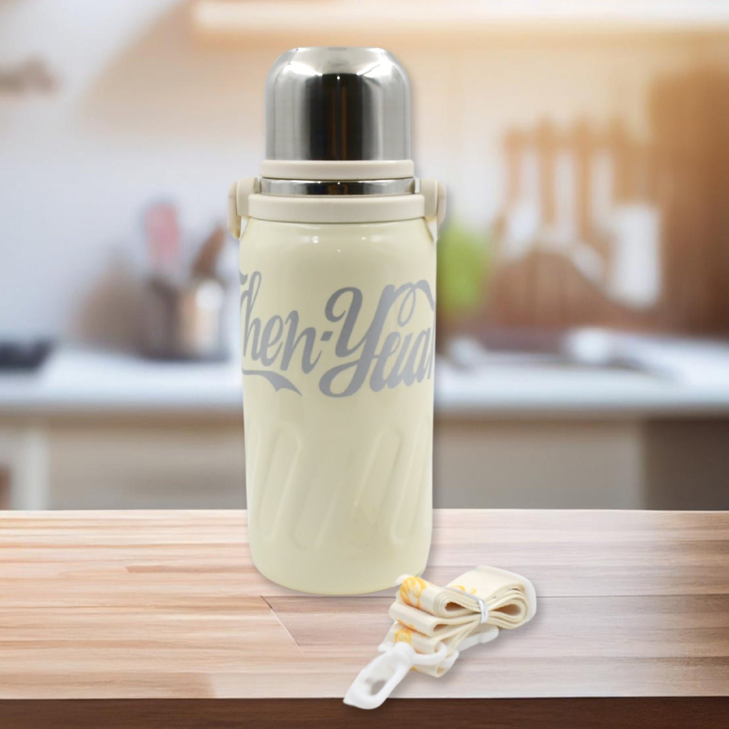 3_ae937b80-69af-464a-a69f-7dfdb9da4aa4.jpg 1200ML Stainless Steel Vacuum Insulated Water Bottle - Leak Proof - Image 1