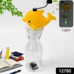 Party Props Birthday Return Gifts For Kids |Animal Shape Straw Sipper Bottle For Kids - Image 2