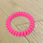 Telephone Wire Hair bands Pack of 100 Pcs, Hair accessories