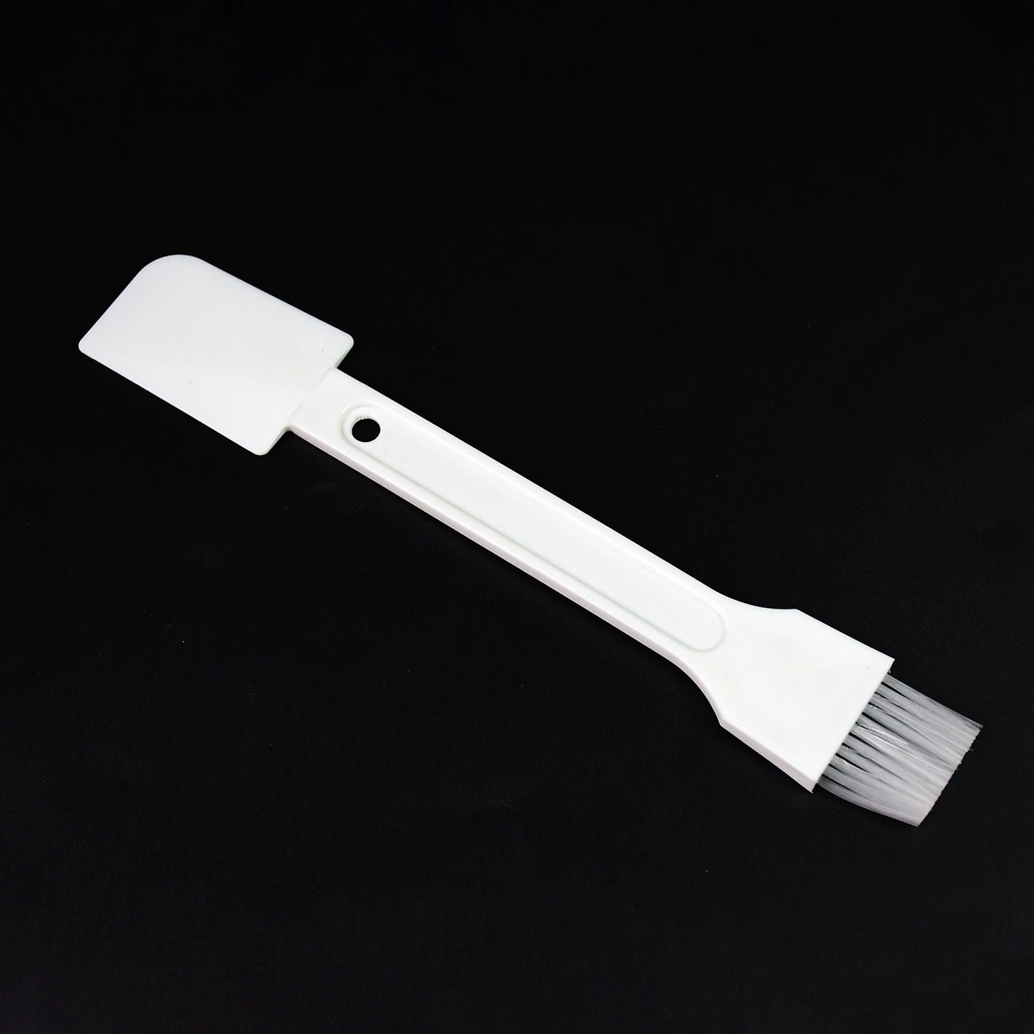 65656_9edfd19a-c083-4344-b2ed-1c7104875869.jpg Multipurpose Cleaning Scrub Brush for Groove Slots & Kitchen Use (1 Pc) - Image 1