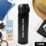 Customized Insulated Stainless Steel Water Bottle with Easy Push(500 ml) - Image 2