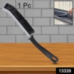 Multifunctional 23cm Crevice Cleaning Brush for Tight Spaces - Image 2