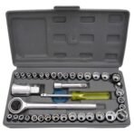 Socket Combination Toolkit (40 pcs)