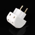 Tetherix 5-Way 2 Pin Multi-Plug Socket (1 Pc)