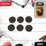 Grinder Cutting Disc Tool Grinder Accessories (7 Pcs Set) - Image 2