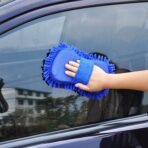 Microfiber Super Mitt Duster for Effective Multi-Surface Cleaning