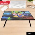 Multipurpose Writing Homework Table with Cartoon Print (1 Pc / Mix Design) - Image 2