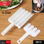 Multifunction Fritters & Scoop Maker for Donuts, Cake Balls & Ice Cream - Image 2
