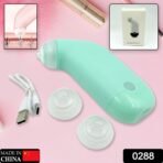 Mini Handheld Vacuum Blackhead Remover – Facial Massage & Spot Lifting (1 Pc) - Image 2