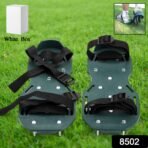 Garden Lawn Aerator Sandals – Spiked Grass Aerator Shoes for Yard & Patio - Image 2