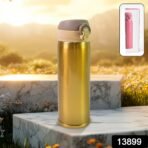 Customized / Personalized Water Bottle Kids, Insulated Stainless Steel (500 ML) - Image 2